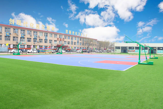 石家庄北方医学中等专业学校